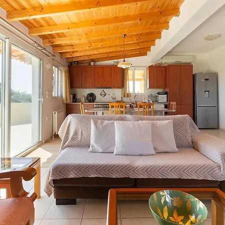 Ferienhaus Iliana-porto Heli