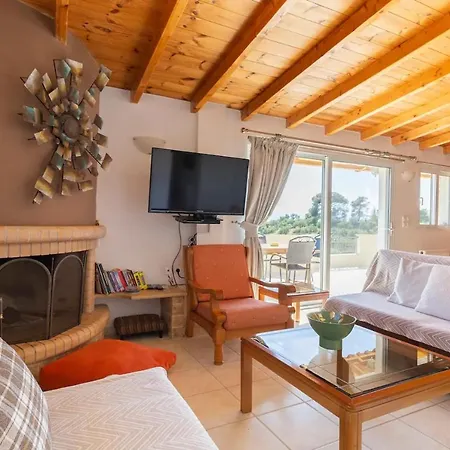 Ferienhaus Iliana-porto Heli